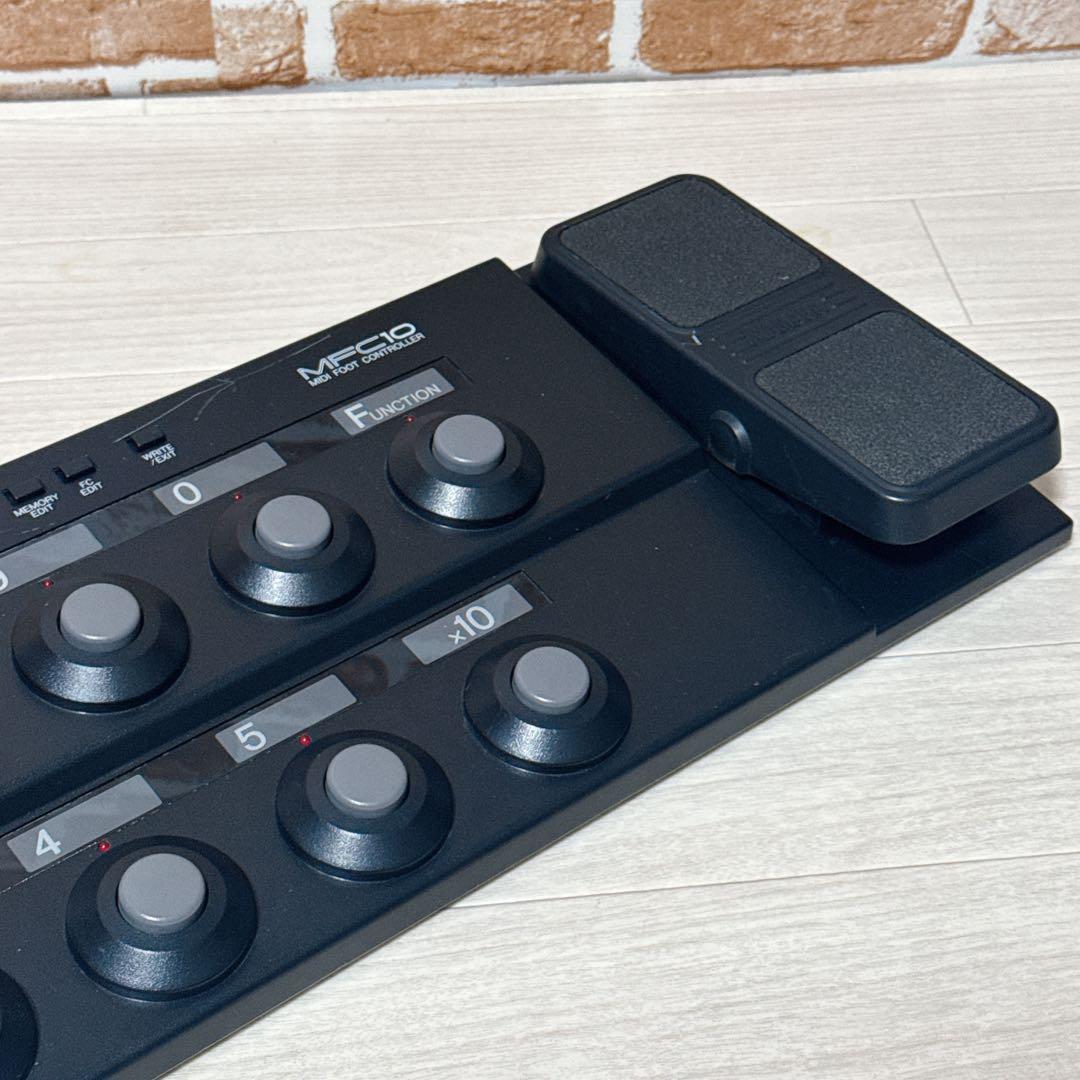 Yamaha Controller Fader Mfc10 Midi