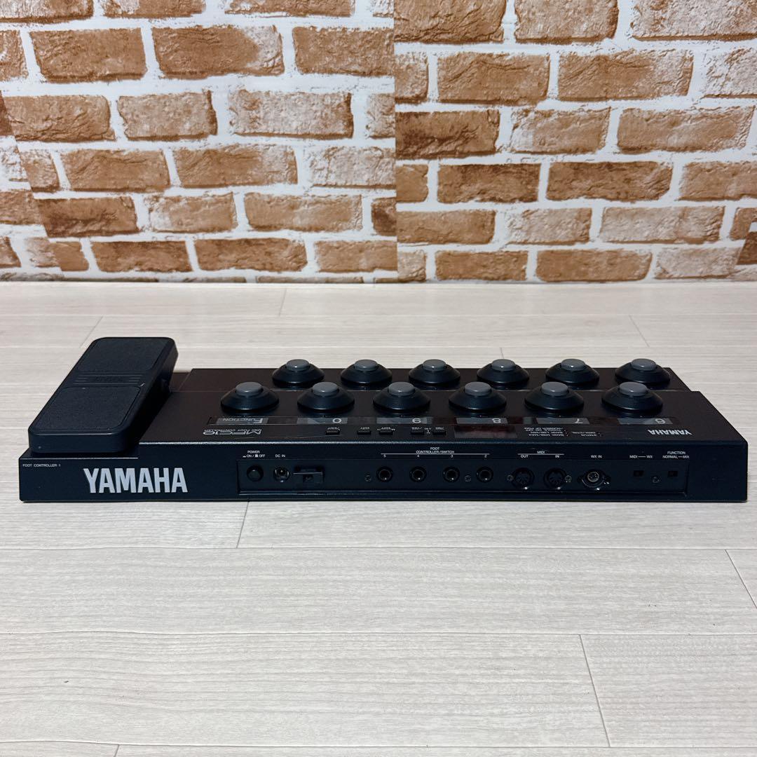 Yamaha Controller Fader Mfc10 Midi