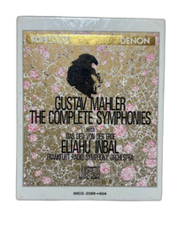 Classic Gustav Mahler Thecomplete Symphonies 7