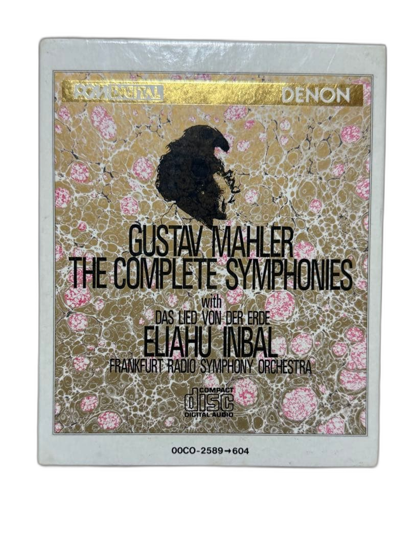 Classic Gustav Mahler Thecomplete Symphonies 7