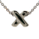 Tiffany Necklace Co. K18Wg/750-5.2G N 619173 F