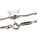 Tiffany Necklace Co. K18Wg/750-5.2G N 619173 F