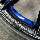Weds 17 Inches Sa54R 4X100 #35D40426