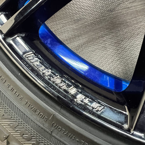 Weds 17 Inches Sa54R 4X100 #35D40426