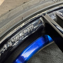 Weds 17 Inches Sa54R 4X100 #35D40426