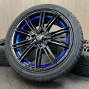 Weds 17 Inches Sa54R 4X100 #35D40426