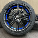 Weds 17 Inches Sa54R 4X100 #35D40426