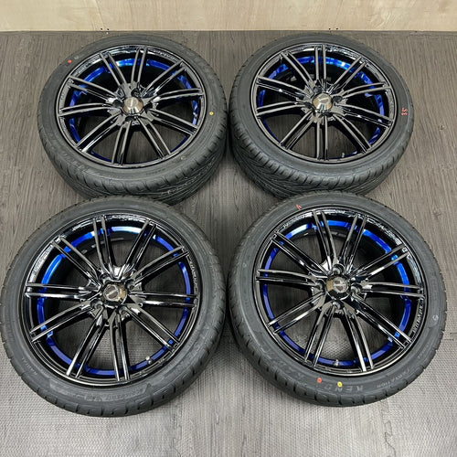 Weds 17 Inches Sa54R 4X100 #35D40426