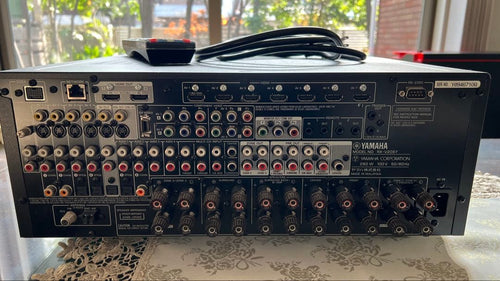 Av Amplifiers Yamaha Rx-V2067