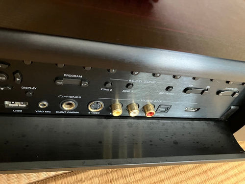 Av Amplifiers Yamaha Rx-V2067