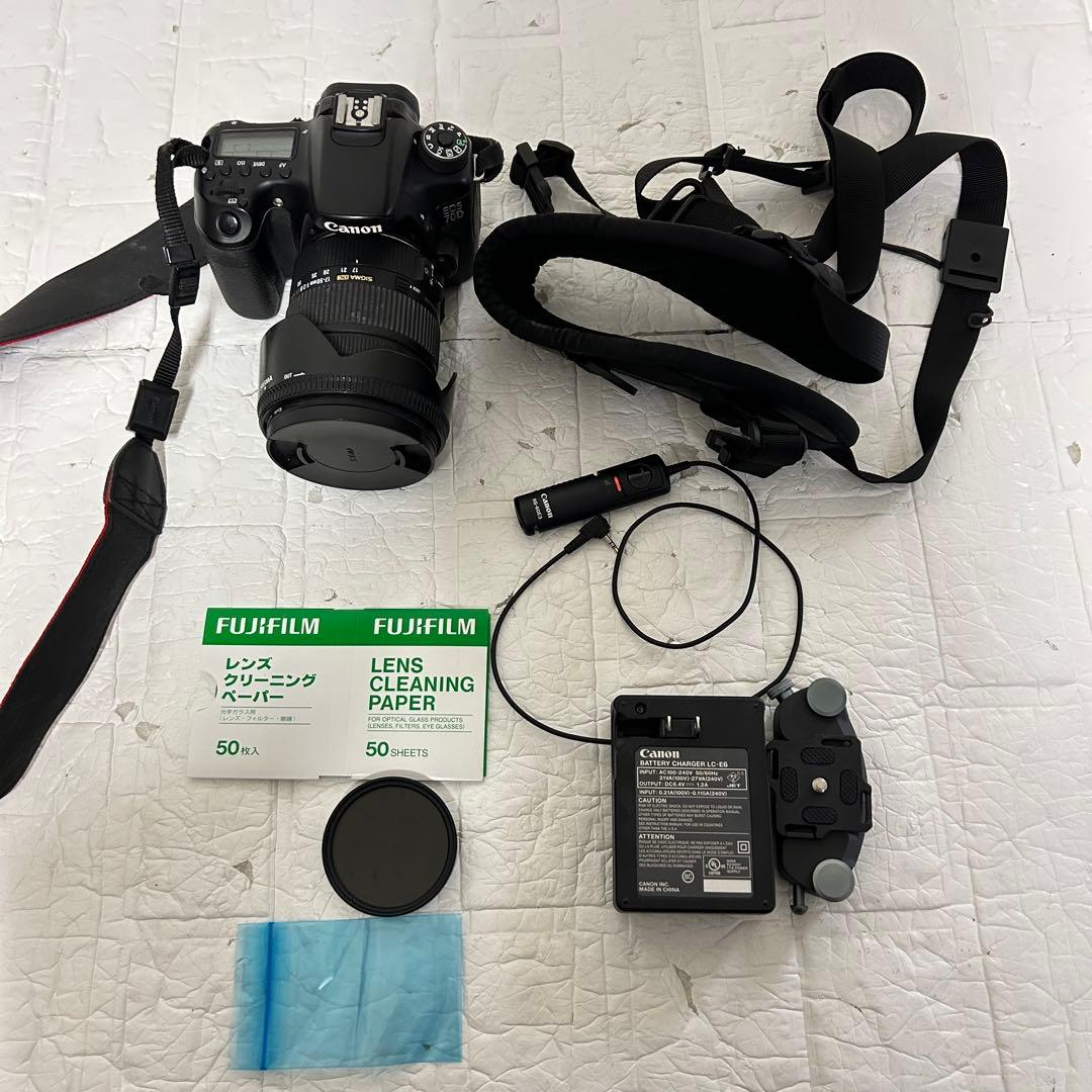 Canon Digital Slr Eos 70D 430Ex