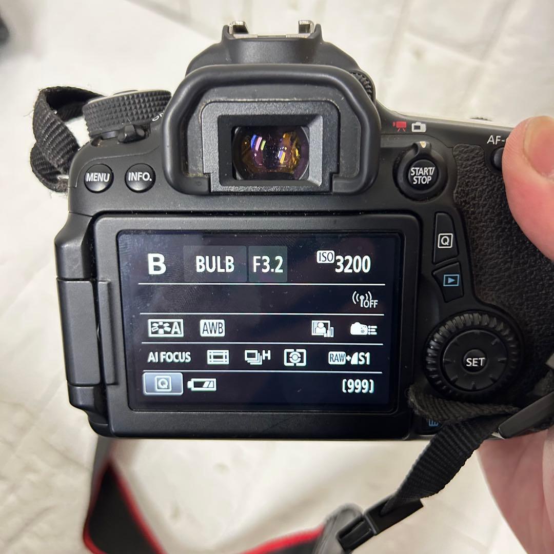 Canon Digital Slr Eos 70D 430Ex