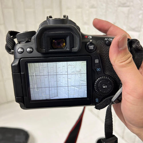 Canon Digital Slr Eos 70D 430Ex