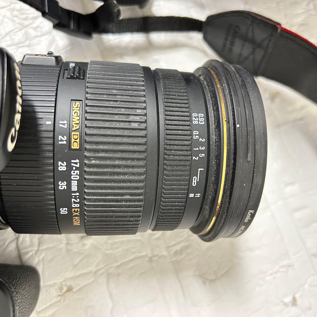 Canon Digital Slr Eos 70D 430Ex