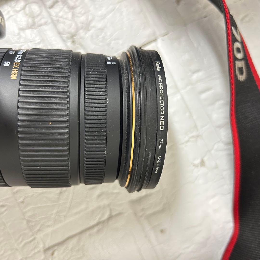 Canon Digital Slr Eos 70D 430Ex