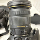 Canon Digital Slr Eos 70D 430Ex