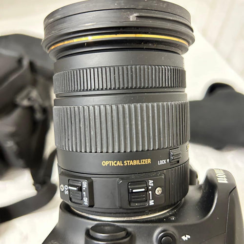 Canon Digital Slr Eos 70D 430Ex