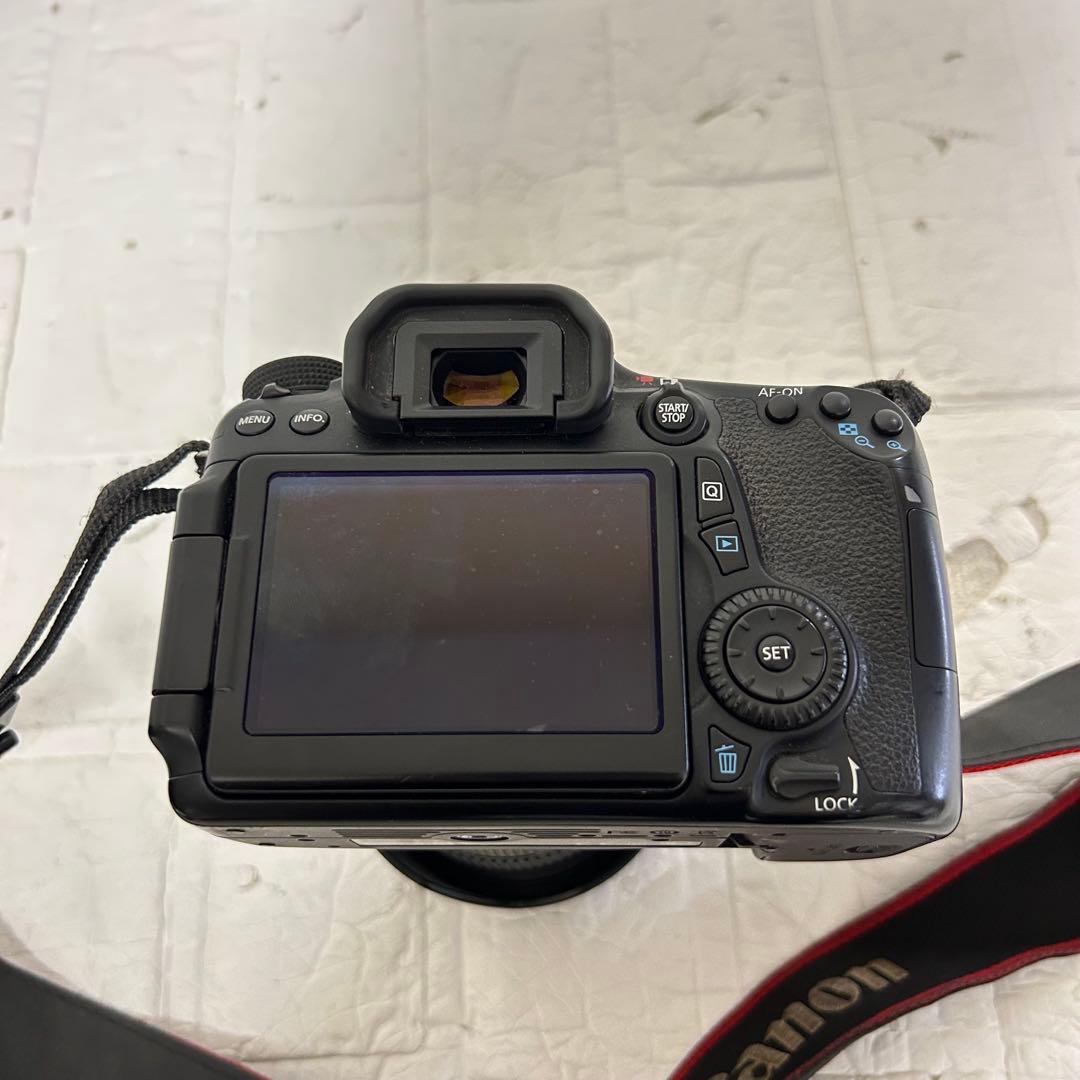 Canon Digital Slr Eos 70D 430Ex