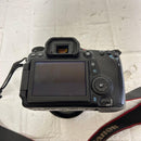 Canon Digital Slr Eos 70D 430Ex