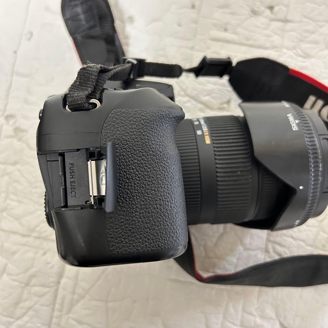 Canon Digital Slr Eos 70D 430Ex
