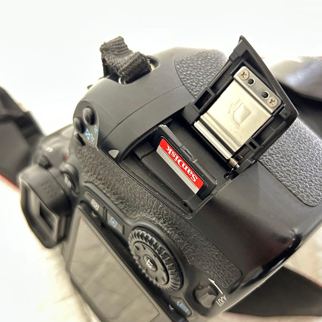 Canon Digital Slr Eos 70D 430Ex
