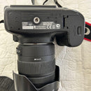 Canon Digital Slr Eos 70D 430Ex