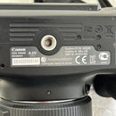 Canon Digital Slr Eos 70D 430Ex