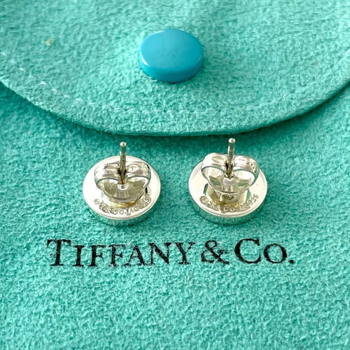 Tiffany Earrings (For Both Ears) 925 Bee12Fe