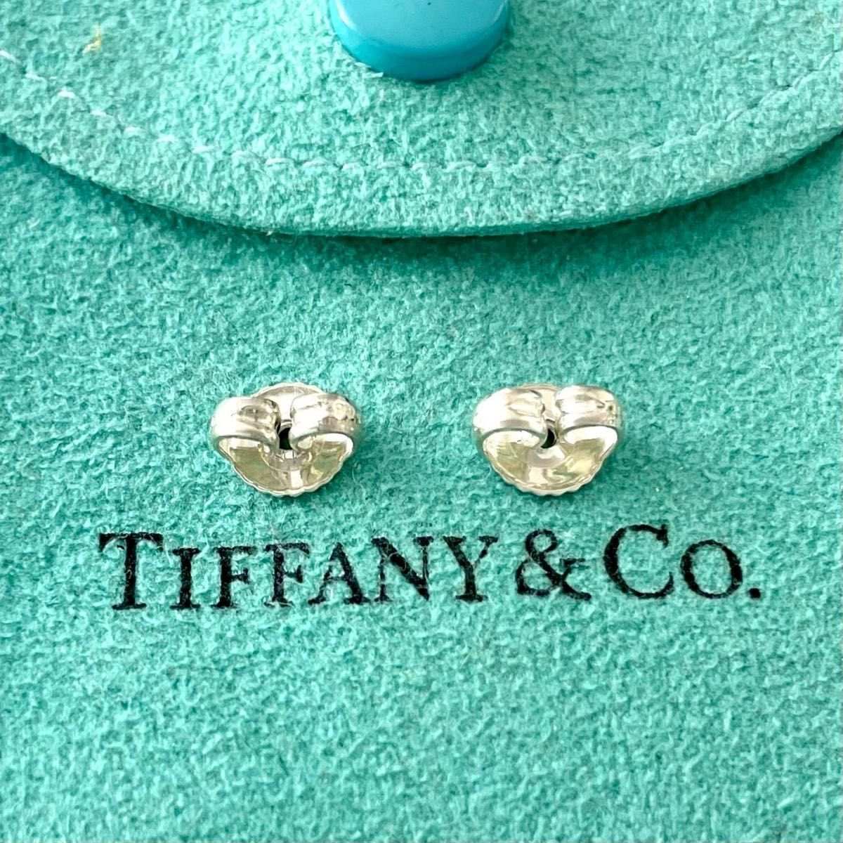 Tiffany Earrings (For Both Ears) 925 Bee12Fe