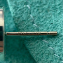Tiffany Earrings (For Both Ears) 925 Bee12Fe