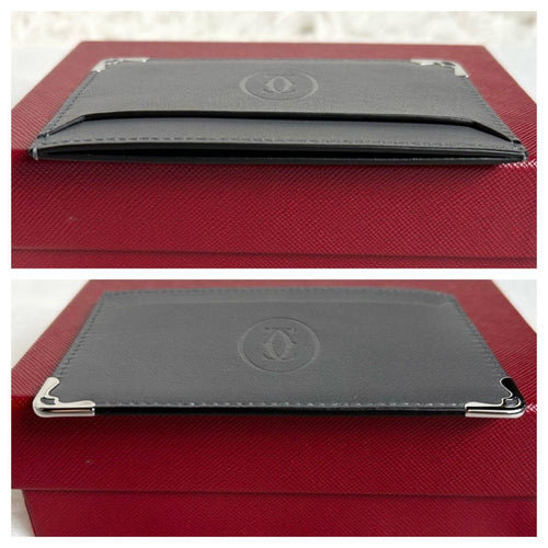 Cartier Card Cases