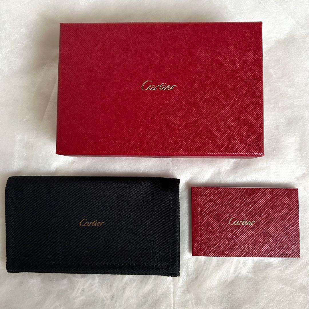 Cartier Card Cases