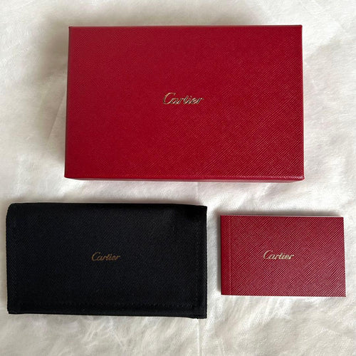 Cartier Card Cases