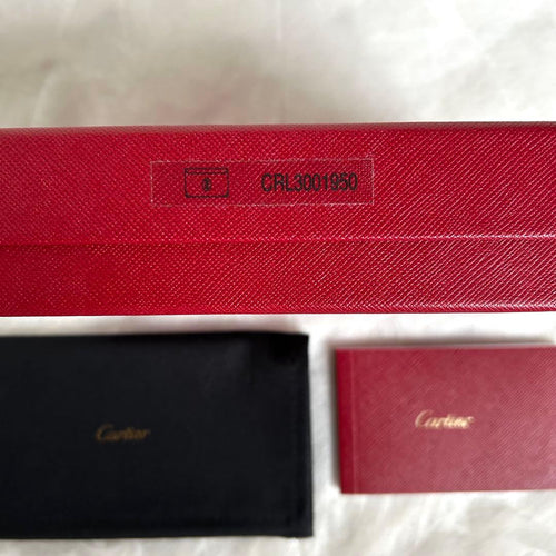 Cartier Card Cases