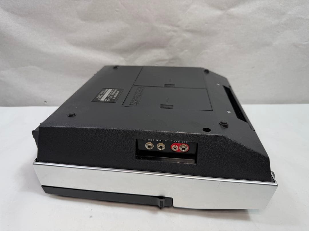 Sony Open-Reel Players Tc-222
