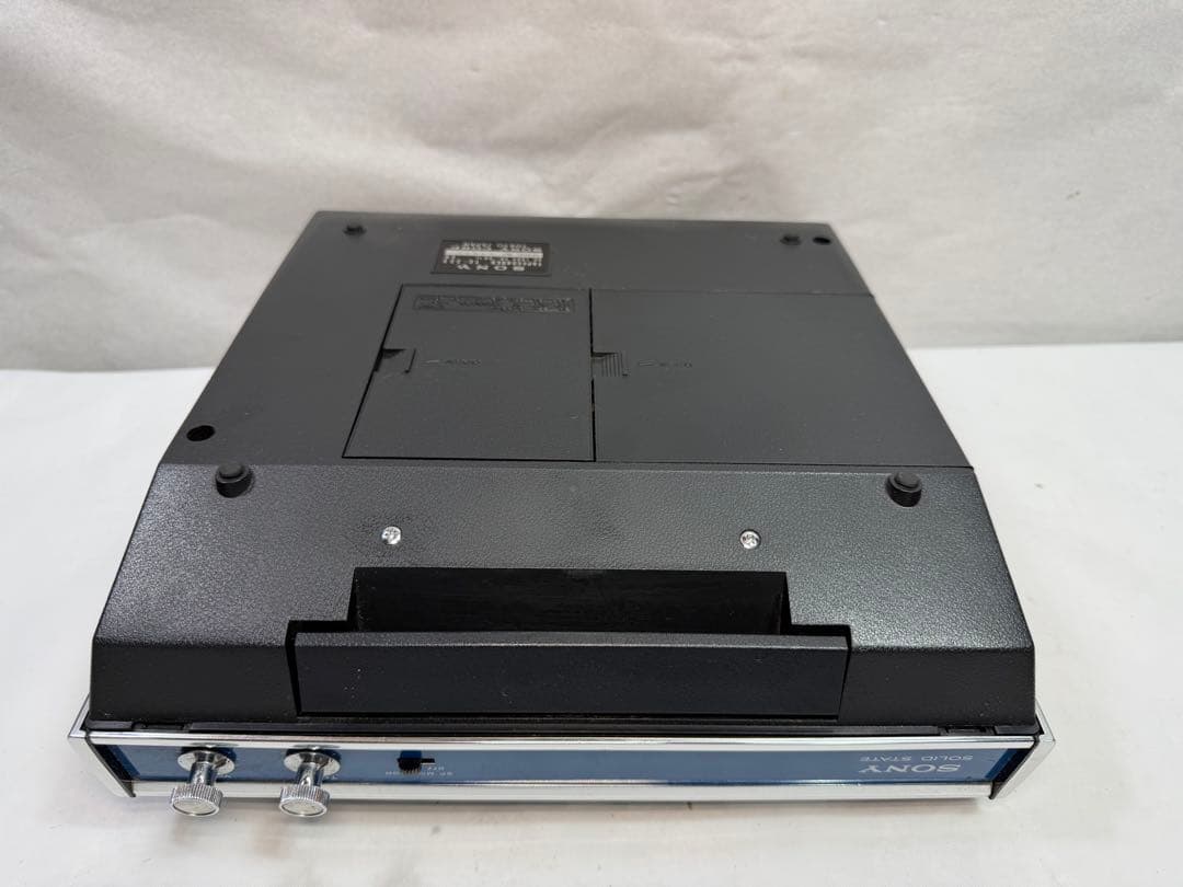 Sony Open-Reel Players Tc-222