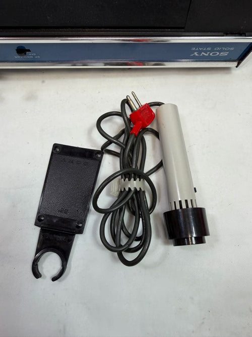 Sony Open-Reel Players Tc-222