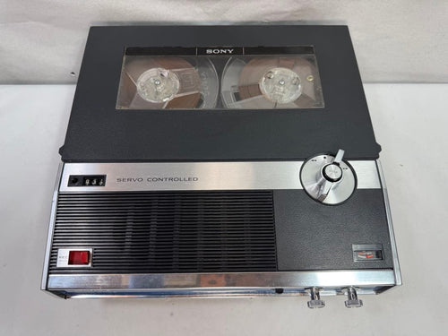 Sony Open-Reel Players Tc-222