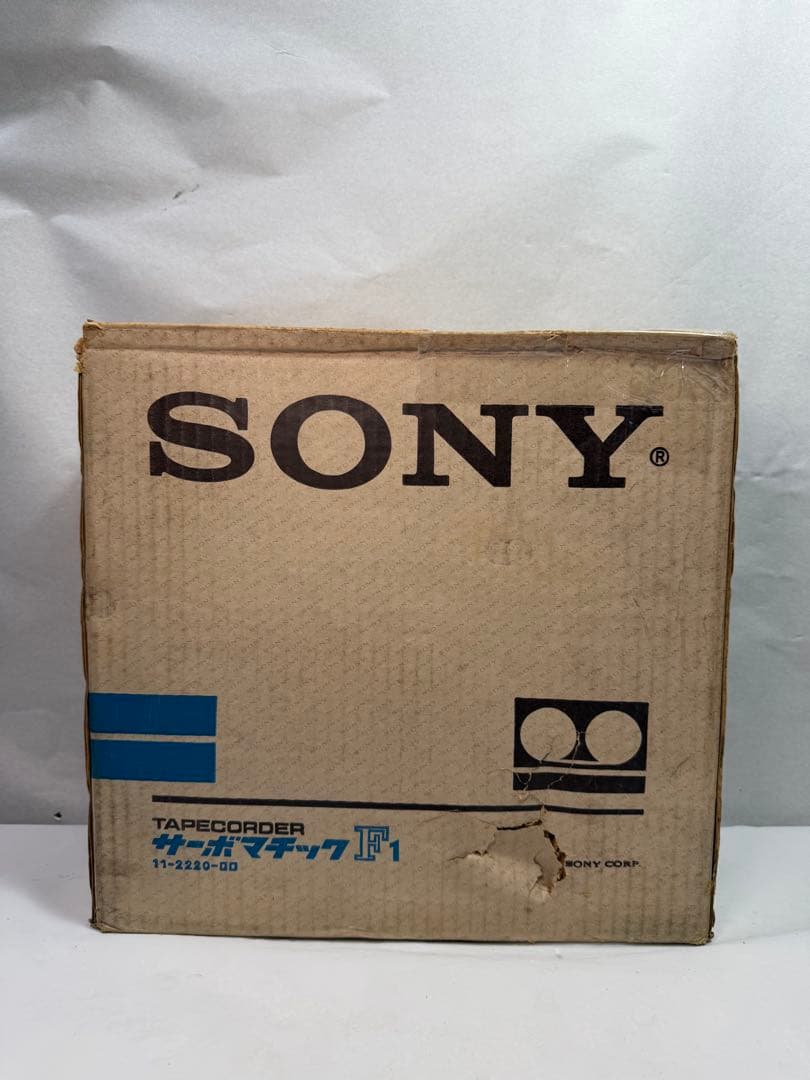 Sony Open-Reel Players Tc-222