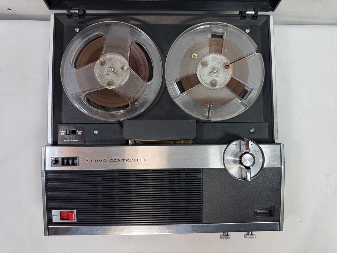 Sony Open-Reel Players Tc-222