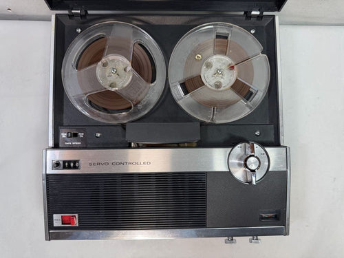 Sony Open-Reel Players Tc-222
