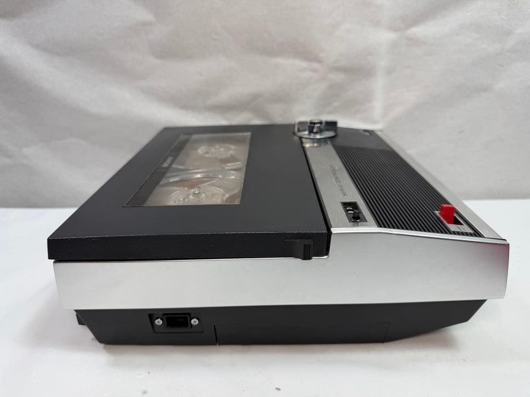 Sony Open-Reel Players Tc-222