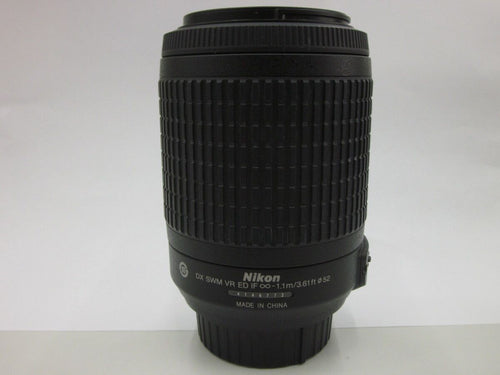 Lens (Zoom) Af-S Dx Vr Nikkor Ed 55-200Mm F4-5.6G(If)