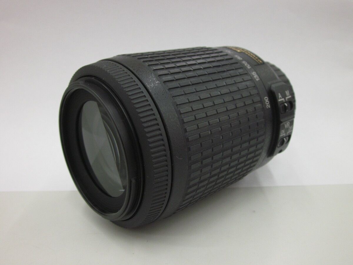 Lens (Zoom) Af-S Dx Vr Nikkor Ed 55-200Mm F4-5.6G(If)