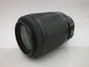 Lens (Zoom) Af-S Dx Vr Nikkor Ed 55-200Mm F4-5.6G(If)