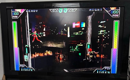 Games 2012 Dreamcast