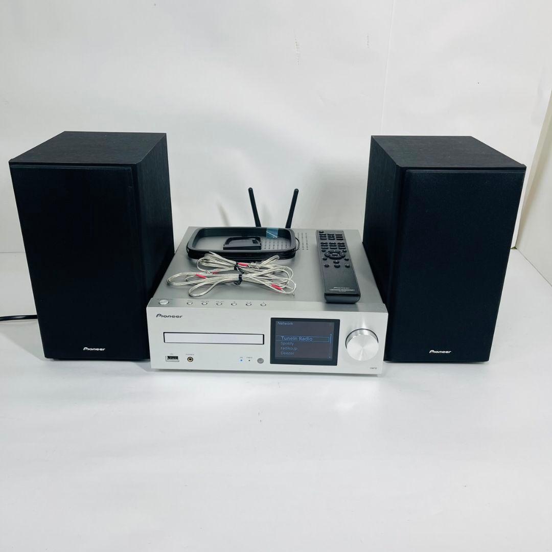Pioneer Mini Component Systems Cd Hm76