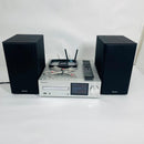 Pioneer Mini Component Systems Cd Hm76
