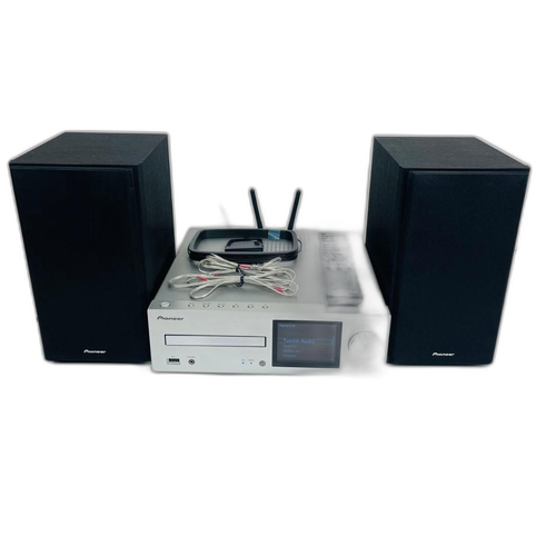 Pioneer Mini Component Systems Cd Hm76