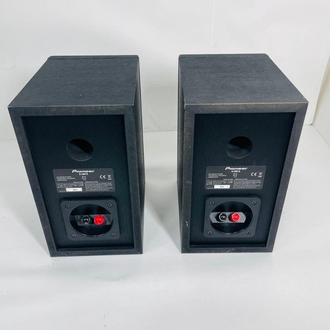 Pioneer Mini Component Systems Cd Hm76